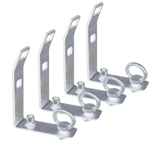 304 Stainless Steel T-Slot Load Stops for Truck Crossbar ... 【Fitment】 For roof racks, Crossbars or T-slot roof