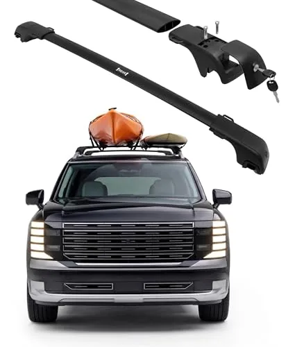 330LBS Roof Rack Cross Bar for 2026 2027 Hyundai Palisade... 【Compatible Fit & Important Notice】 Deepace roof r