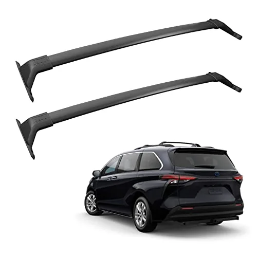 ANTS PART Aluminum Roof Rack Cross Bars 220LBS for 2021-2... 【Fitment】Fit for 2021 2022 2023 2024 2025 2026 Toy