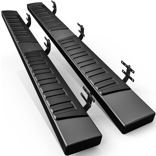 AUTOSAVER88 Running Boards Compatible with 2019-2026 Ram ... This running board side step compatible for 2019-2