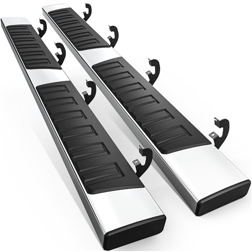 AUTOSAVER88 Running Boards Compatible with 2019-2026 Silv... IMPORTANT - This running board side step is compat