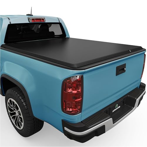 AUTOSAVER88 Soft Roll Up Tonneau Cover for 2015-2026 Colo... Compatibility: Autosaver88 soft roll up tonneau co