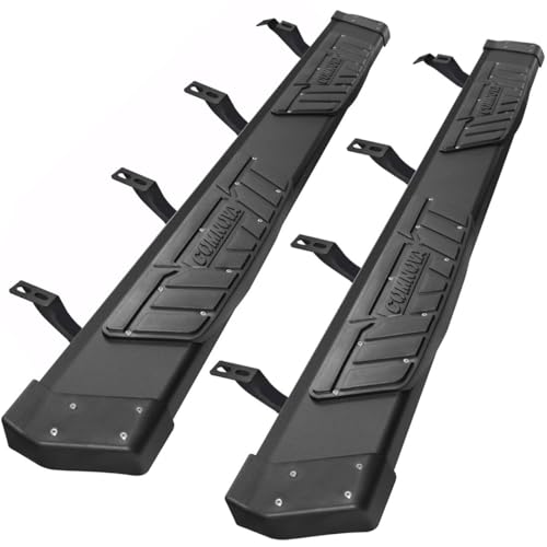 COMNOVA AUTOPART Aluminum Running Boards Compatible with ... FITMENT: Truck running boards compatible with 2024