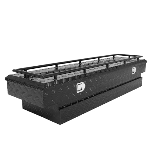 COOLBAG Crossover Tool Box 70"x20"x15" Waterproof Lockabl... 💯Overall dimensions include: 70"(L) x 20"(W) x 15"