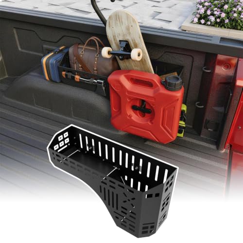 CZmenghe Passenger Side Truck Bed Storage Box Molle Panel... Precision Fitment: Our storage box replacement for