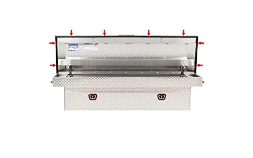 ESI Toolbox Weather Seal/Gasket - Made in USA - 22FT Leng... MADE IN THE USA. NEW & IMPROVED as of September 20