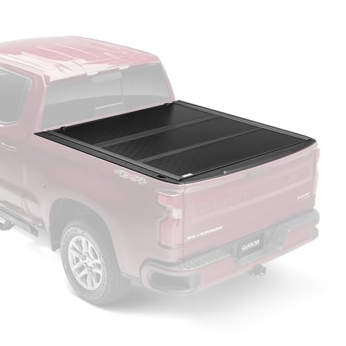 Gator EFX Hard Tri-Fold Truck Bed Tonneau Cover - Secure ... Vehicle-Specific Fit: Designed for 2019-2026 Chevy