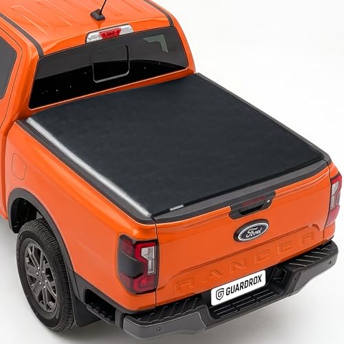 Guardrox R5 Soft Roll Up Truck Bed Tonneau Cover Compatib... Fitment Information: This tonneau cover is specifi