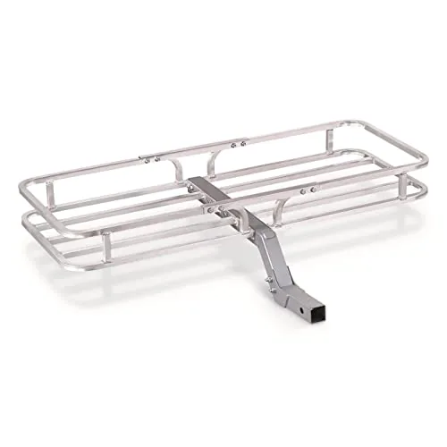Guide Gear Small ATV UTV Utility Trailer, Hitch Cargo Car... CARGO CARRIER - The Guide Gear trailer hitch cargo
