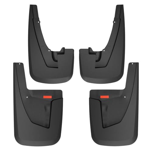 Husky Liners Custom Mud Guards | Fits 2019-2026 Ram 2500,... CUSTOM FITMENT | Fits 2019 - 2026 Ram 2500, Ram 35