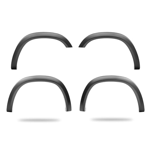 Husky Liners Fender Flares OE Style | Fits 2025-2026 Ram ... CUSTOM FITMENT | Fits 2025 - 2026 Ram 1500, 5.7' &