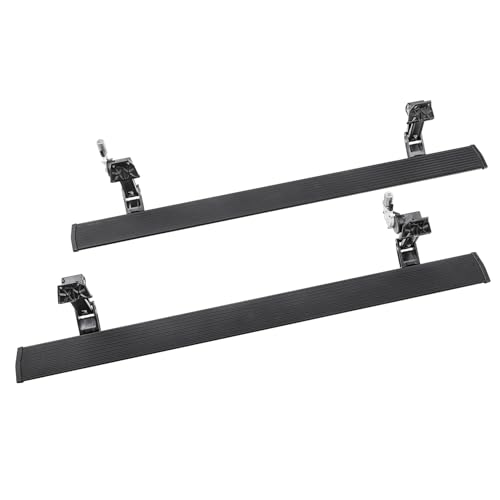 RealTruck AMP Research PowerStep Plug-N-Play Retractable ... FITMENT | Fits 2021 - 2026 Ford F-150 Supercab/Reg