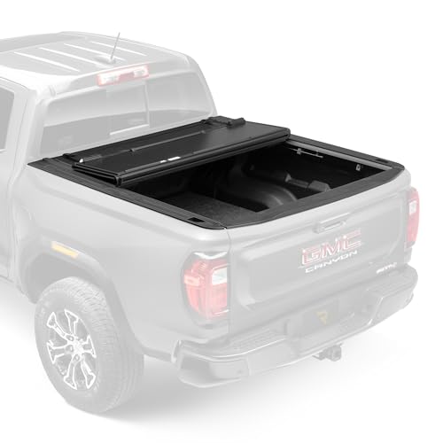 RealTruck BAK BAKFlip G2 Hard Folding Truck Bed Tonneau C... Water drainage system.