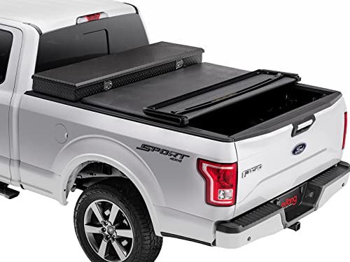 RealTruck Extang Trifecta Toolbox 2.0 Soft Folding Truck ... Fits 2017 - 2026 Ford F-250/350 Super Duty 6' 10"