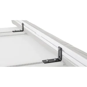 Rhino Rack Batwing Thule and Yakima Bracket Kit - 31105, ... MAKE IT FIT - Designed for a Batwing or Foxwing Aw