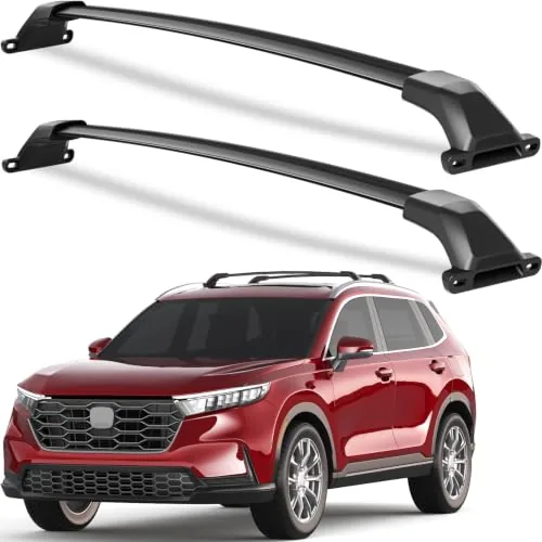 Roof Rack Cross Bars for 2023-2026 Honda CRV CR-V & CRV S... 【Compatibility】Compatible with 2023 2024 2025 2026