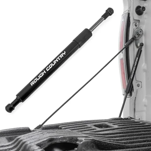 Rough Country Tailgate Assist for Ford F-150/F-250/F-350 ... Smooth, One-Handed Operation: Tired of your tailga