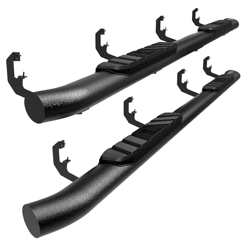 Tyger Auto 3.5" Rider Running Boards Compatible with 2019... FITMENT - Compatible with 2019-2026 Chevy Silverad