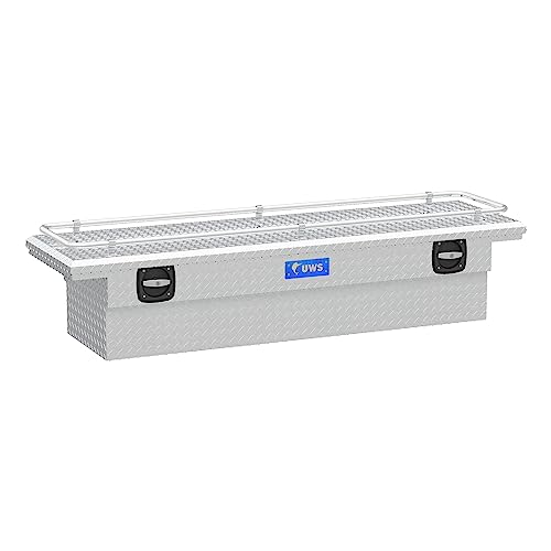 UWS SL-69-LP-R Bright Aluminum 69" Secure Lock Crossover ... Package Dimensions: 187.96 L x 41.656 H x 57.15 W