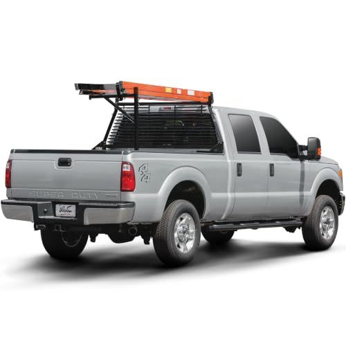 Westin 57-8005 HD Headache Rack fits 2008-2026 F-250 F-35... PERFECT FIT: Direct Fit for 2008-2025 F250 F350 20