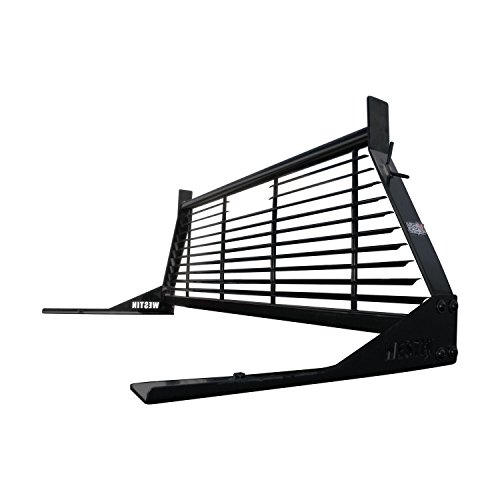 Westin 57-8035 HD Headache Rack Perfect Fit: Direct fit for 2002-2018 Ram 1500 201