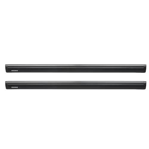 Yakima Set of 2 Roof Rack Crossbars, Rooftop Car, SUV, or... Lightweight aluminum extrusion Engineered with jet