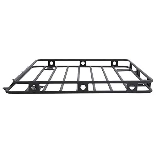 1. Smittybilt Defender Roof Rack — Best Overall Value