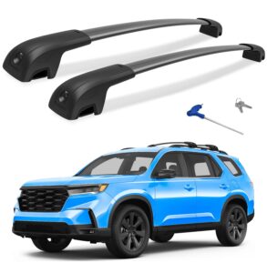 Roof Rack Cross Bars Compatible with Honda Pilot 2023-2026