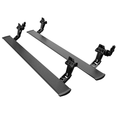 AMP Research PowerStep retractable electric running board for Ram 1500