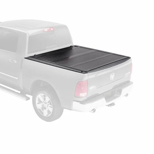 BAKFlip F1 hard folding tonneau cover for 2021-2026 Ford F-150