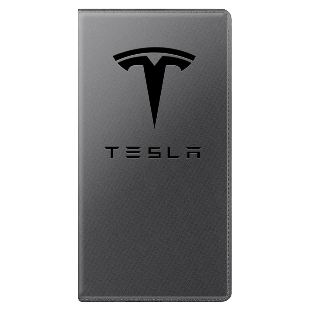 Car Registration and Insurance Cardholder for Tesla Model...