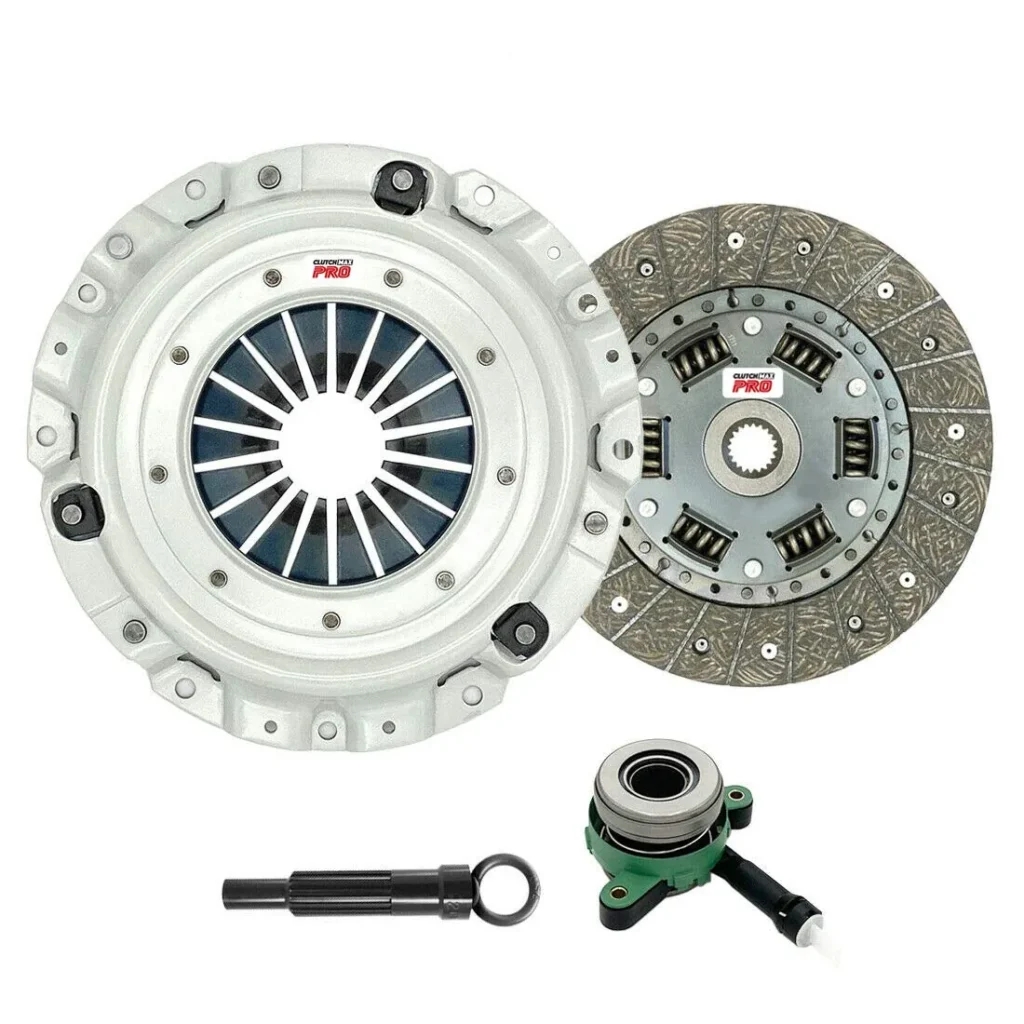 ClutchMax ClutchMaxPRO Heavy Duty OEM Clutch Kit with Sla...
