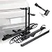 CRAVOT CyberRack EBike Rack for 2 Bike, 200 lbs Capacity ...