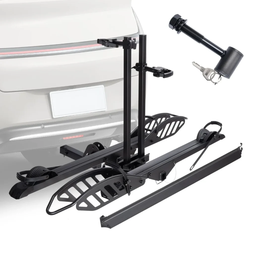 CRAVOT CyberRack EBike Rack for 2 Bike, 200 lbs Capacity ...