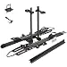CYKE Oxen W Hitch Ebike Rack 2-Bike, 200lbs, Slide-Out Ra...