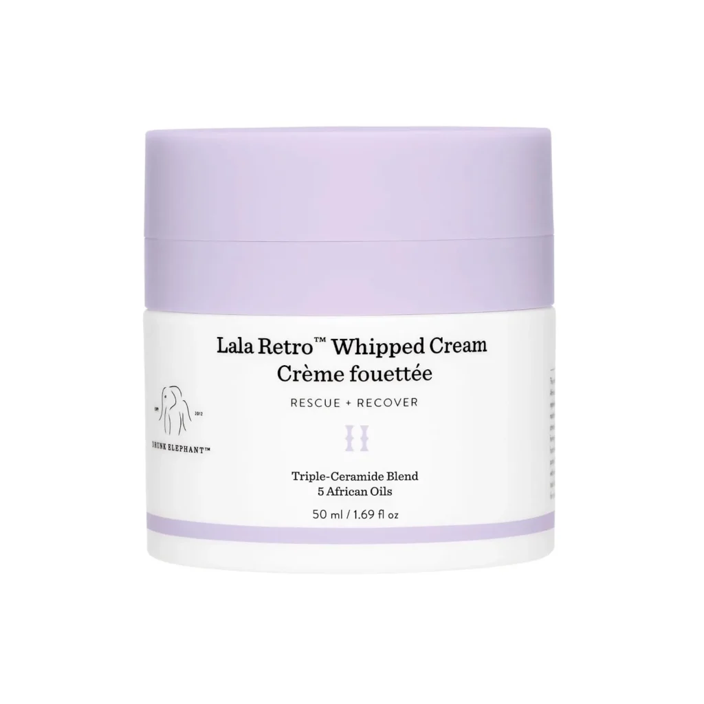 Drunk Elephant Lala Retro Whipped Cream - Ceramide Moistu...