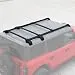 Extended Roof Rack Cross Bar for Ford Bronco 4 Door 2021-...