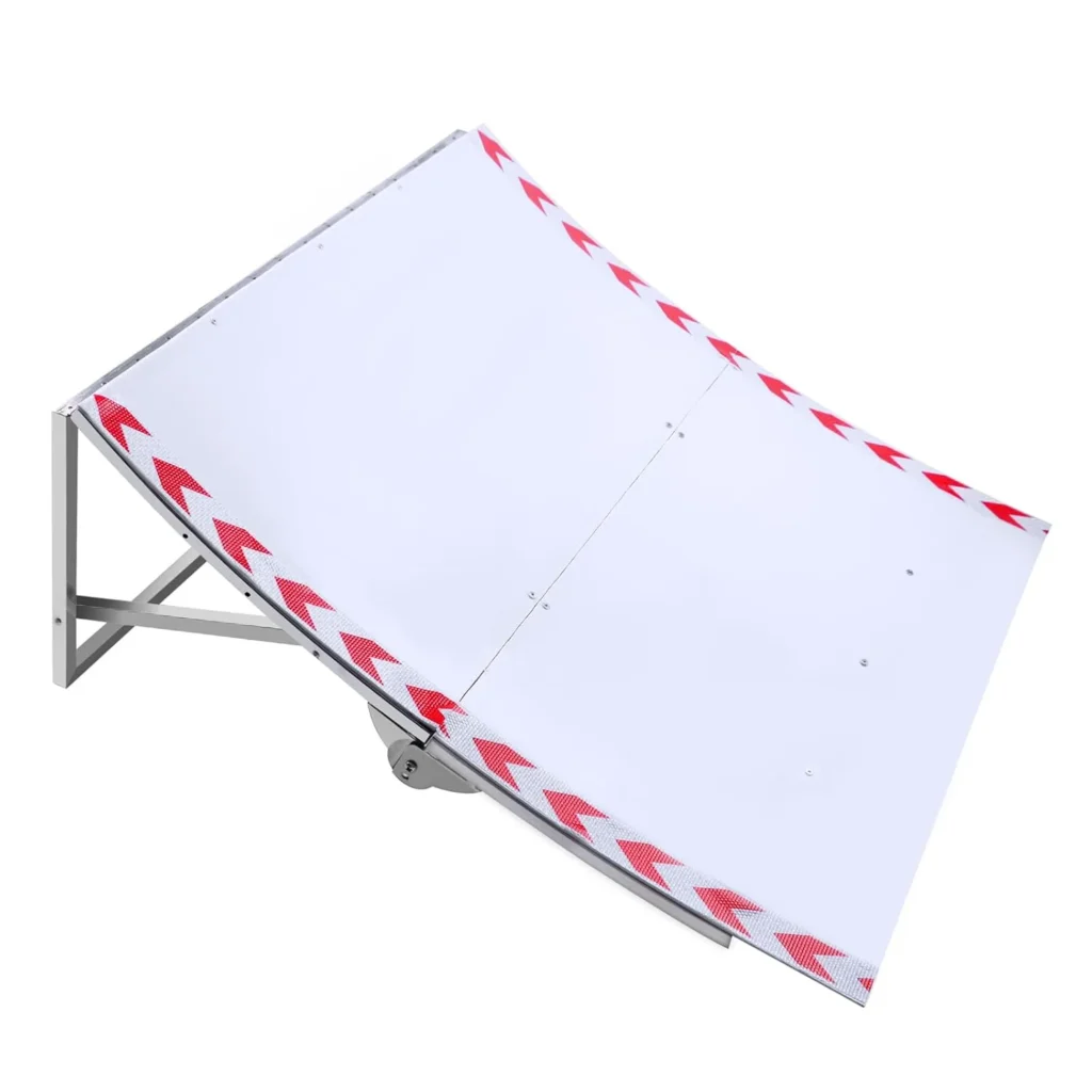 GLOBACT RC Car Jump Ramp, RC Takeoff Board for 1/5 1/10 1...