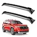 Heavy-Duty Aluminum Roof Rack Cross Bars Compatible with ...