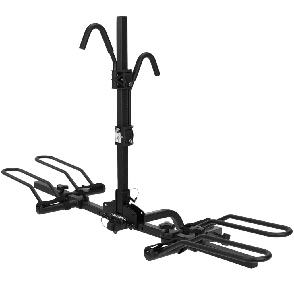 Hollywood Racks, Trail Rider, Hitch Mount Rack, 1-1/4'' a...