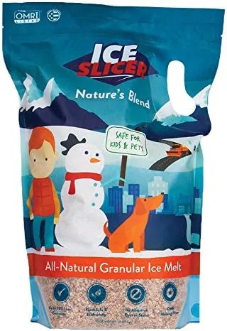 Ice Slicer High Performance Snow Ice Melt, 160 OZ