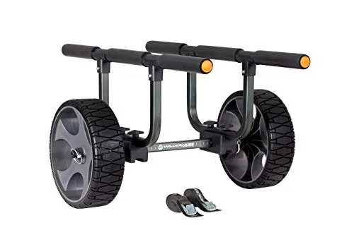 Wilderness Systems heavy duty kayak cart for kayaks and canoes