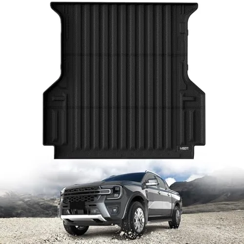 Lasfit Bed Mat For Ford Ranger 5.0ft Truck Bed