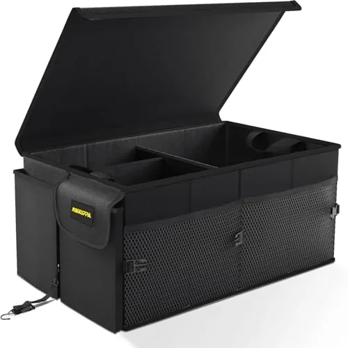 Mikkuppa Car Trunk Organizer