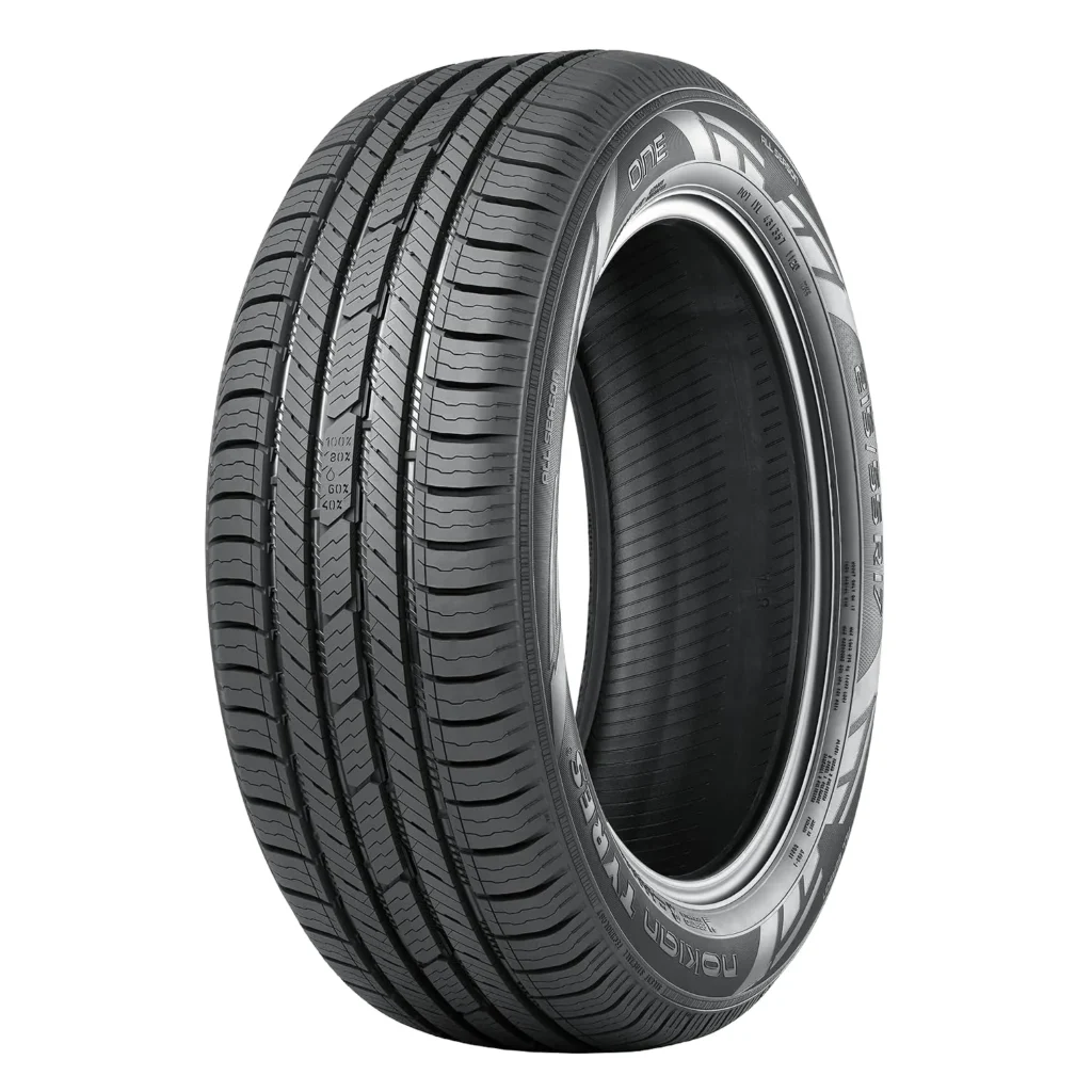 Nokian Tyres One 205/55 R 16 91V All-Season Tire