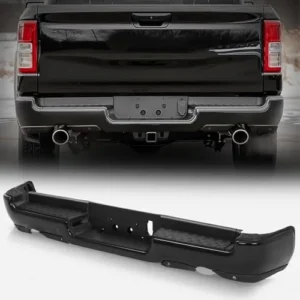Auto Dynasty rear step bumper for 2019-2024 Ram 1500