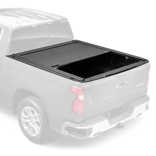 RetraxPRO MX retractable tonneau cover for Ford F-150