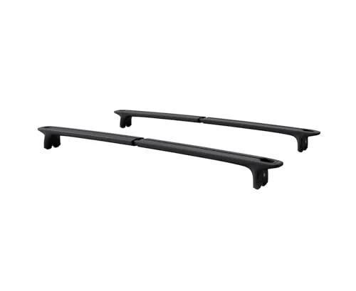 Rivian R1 Cargo Crossbars for the Rivian R1S roof