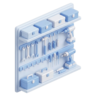 All Types of Racks icon