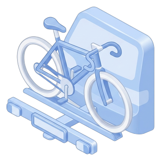 Bike Racks icon